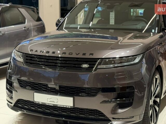 купить новое авто Ленд Ровер Рендж Ровер Спорт 2025 года от официального дилера Київ Захід Jaguar Land Rover Ленд Ровер фото