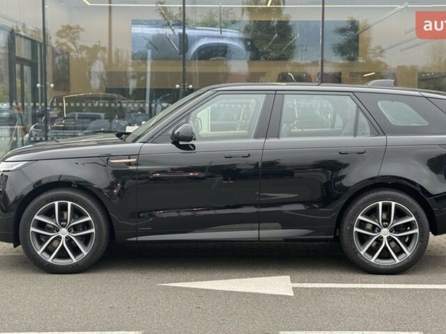 купить новое авто Ленд Ровер Рендж Ровер Спорт 2025 года от официального дилера Київ Захід Jaguar Land Rover Ленд Ровер фото