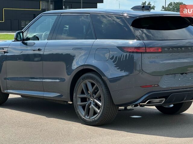 купити нове авто Ленд Ровер Range Rover Sport 2025 року від офіційного дилера JAGUAR LAND ROVER КИЇВ АЕРОПОРТ Ленд Ровер фото