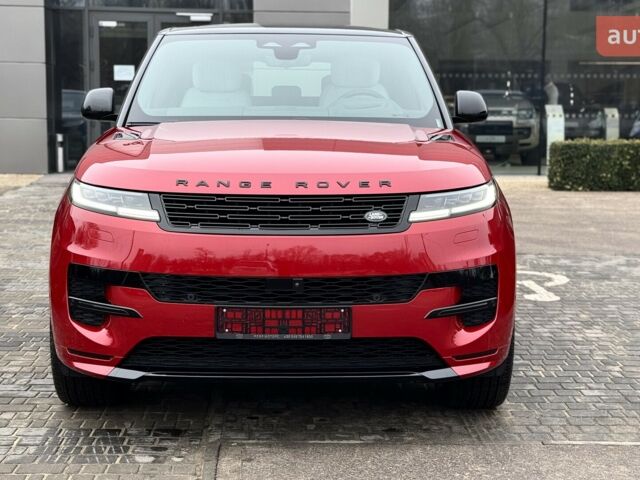 Ленд Ровер Рендж Ровер Спорт, объемом двигателя 3 л и пробегом 0 тыс. км за 210378 $, фото 1 на Automoto.ua