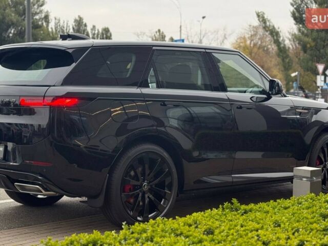 купить новое авто Ленд Ровер Рендж Ровер Спорт 2025 года от официального дилера Київ Захід Jaguar Land Rover Ленд Ровер фото