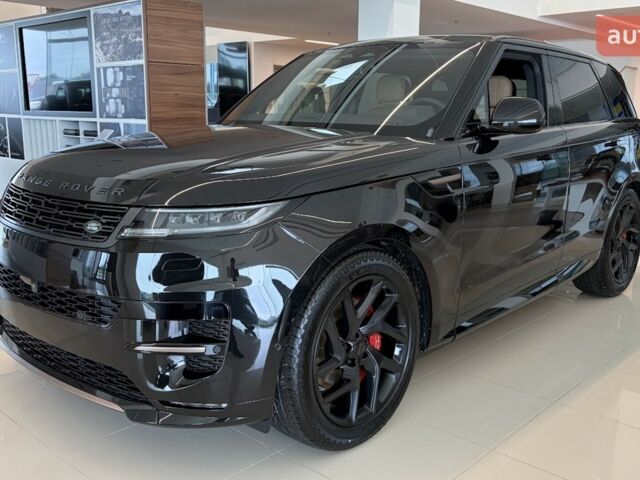 Ленд Ровер Range Rover Sport, об'ємом двигуна 3 л та пробігом 0 тис. км за 148540 $, фото 2 на Automoto.ua