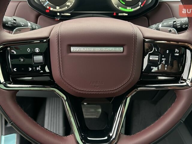 купить новое авто Ленд Ровер Рендж Ровер Спорт 2025 года от официального дилера JAGUAR LAND ROVER КИЇВ АЕРОПОРТ Ленд Ровер фото