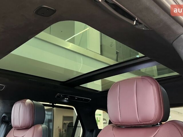 Ленд Ровер Range Rover Sport, об'ємом двигуна 3 л та пробігом 0 тис. км за 170404 $, фото 17 на Automoto.ua