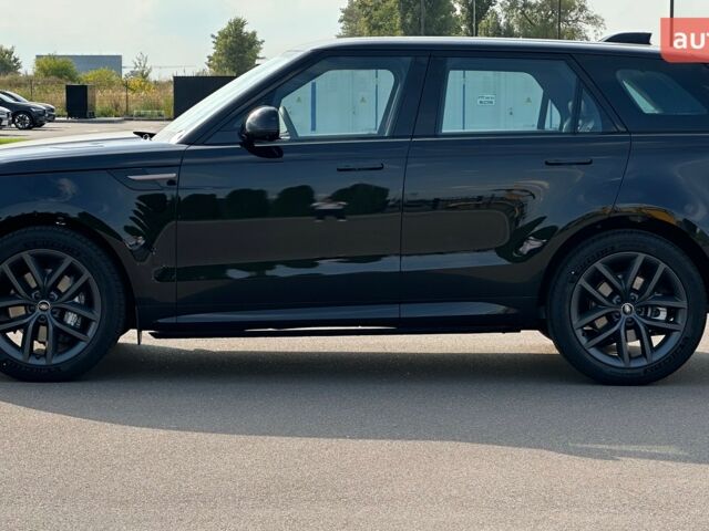 купить новое авто Ленд Ровер Рендж Ровер Спорт 2025 года от официального дилера JAGUAR LAND ROVER КИЇВ АЕРОПОРТ Ленд Ровер фото
