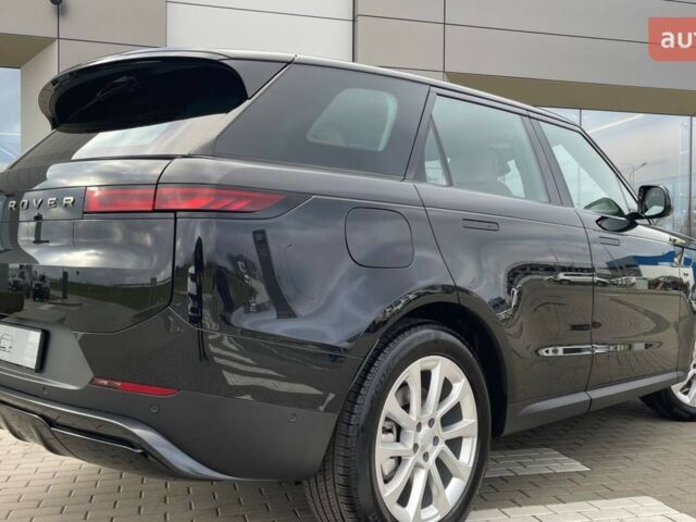 Ленд Ровер Range Rover Sport, об'ємом двигуна 3 л та пробігом 0 тис. км за 134815 $, фото 5 на Automoto.ua