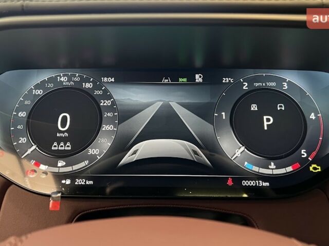 Ленд Ровер Range Rover Sport, об'ємом двигуна 3 л та пробігом 0 тис. км за 170404 $, фото 9 на Automoto.ua