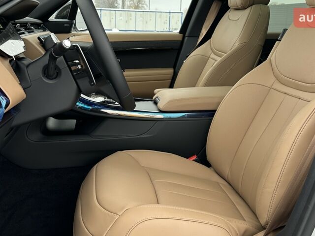 купити нове авто Ленд Ровер Range Rover Sport 2025 року від офіційного дилера JAGUAR LAND ROVER КИЇВ АЕРОПОРТ Ленд Ровер фото
