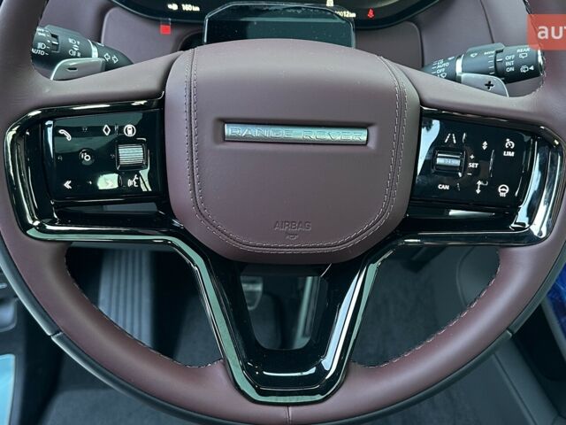 купить новое авто Ленд Ровер Рендж Ровер Спорт 2025 года от официального дилера JAGUAR LAND ROVER КИЇВ АЕРОПОРТ Ленд Ровер фото