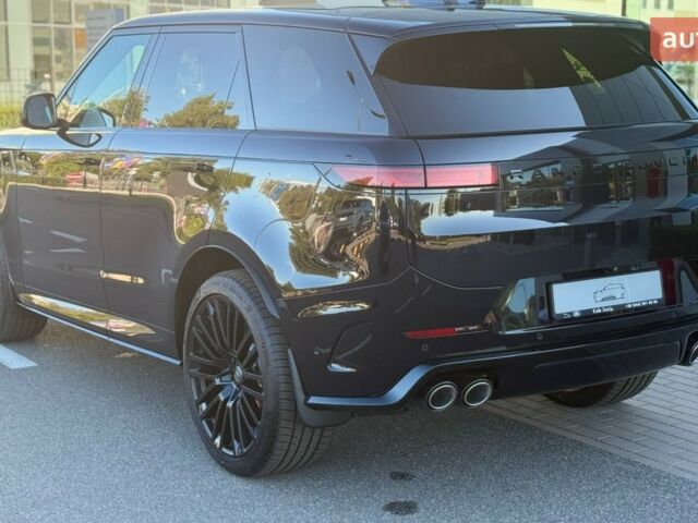 купити нове авто Ленд Ровер Range Rover Sport 2025 року від офіційного дилера Київ Захід Jaguar Land Rover Ленд Ровер фото