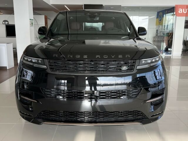 Ленд Ровер Рендж Ровер Спорт, объемом двигателя 3 л и пробегом 0 тыс. км за 160217 $, фото 1 на Automoto.ua