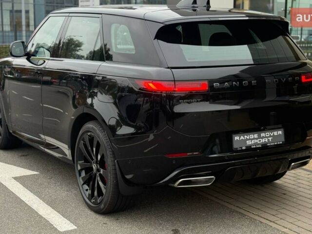 купить новое авто Ленд Ровер Рендж Ровер Спорт 2025 года от официального дилера Київ Захід Jaguar Land Rover Ленд Ровер фото