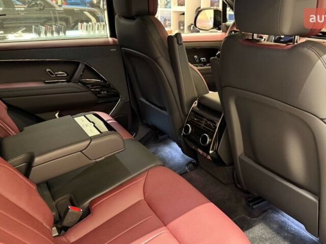 купить новое авто Ленд Ровер Рендж Ровер Спорт 2025 года от официального дилера Київ Захід Jaguar Land Rover Ленд Ровер фото