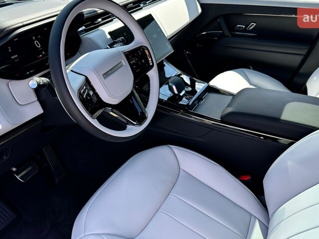 Ленд Ровер Range Rover Sport, об'ємом двигуна 3 л та пробігом 0 тис. км за 185529 $, фото 9 на Automoto.ua