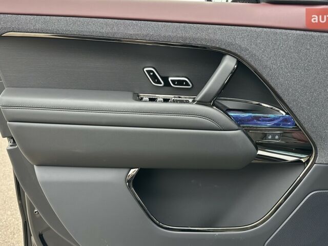 купить новое авто Ленд Ровер Рендж Ровер Спорт 2025 года от официального дилера JAGUAR LAND ROVER КИЇВ АЕРОПОРТ Ленд Ровер фото