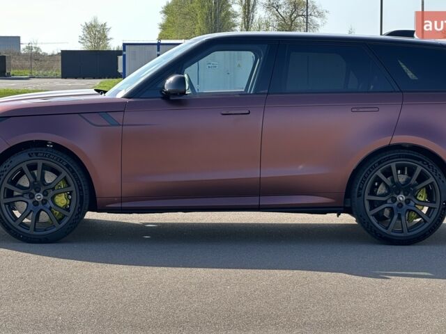 купить новое авто Ленд Ровер Рендж Ровер Спорт 2025 года от официального дилера JAGUAR LAND ROVER КИЇВ АЕРОПОРТ Ленд Ровер фото
