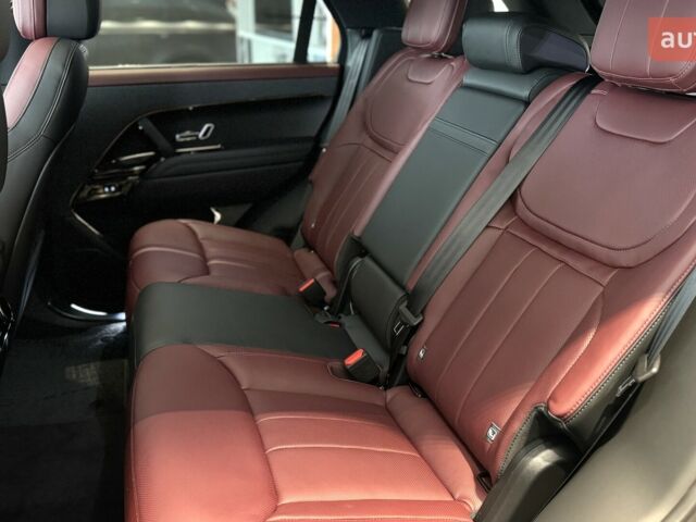 Ленд Ровер Range Rover Sport, об'ємом двигуна 3 л та пробігом 0 тис. км за 160622 $, фото 12 на Automoto.ua