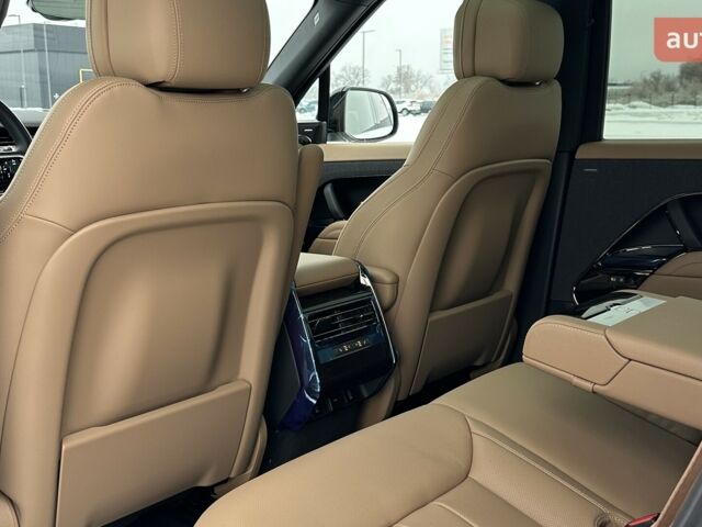 купити нове авто Ленд Ровер Range Rover Sport 2025 року від офіційного дилера JAGUAR LAND ROVER КИЇВ АЕРОПОРТ Ленд Ровер фото
