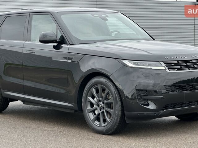 купити нове авто Ленд Ровер Range Rover Sport 2025 року від офіційного дилера JAGUAR LAND ROVER КИЇВ АЕРОПОРТ Ленд Ровер фото