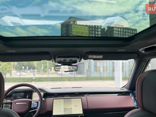 купить новое авто Ленд Ровер Рендж Ровер Спорт 2025 года от официального дилера Київ Захід Jaguar Land Rover Ленд Ровер фото
