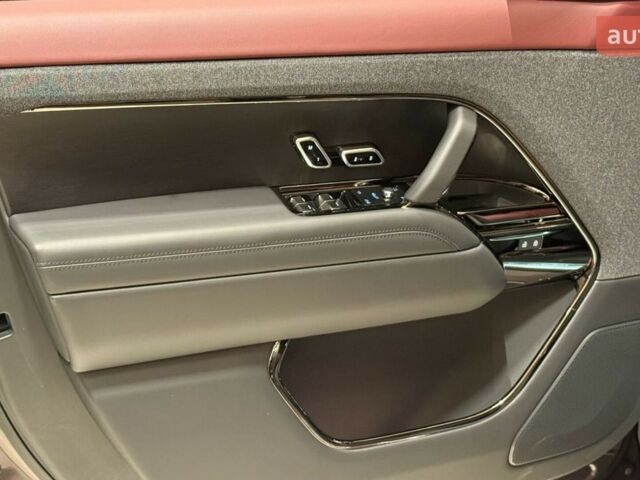 купить новое авто Ленд Ровер Рендж Ровер Спорт 2025 года от официального дилера Київ Захід Jaguar Land Rover Ленд Ровер фото