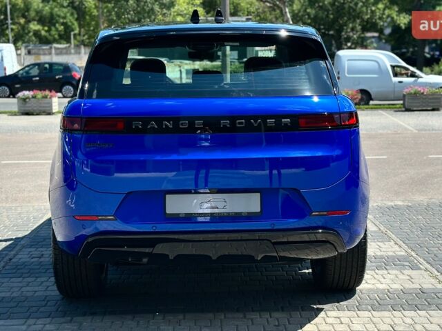 Ленд Ровер Range Rover Sport, об'ємом двигуна 3 л та пробігом 0 тис. км за 185529 $, фото 5 на Automoto.ua