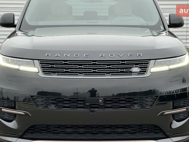 Ленд Ровер Range Rover Sport 2025 року купити нове авто Ленд Ровер Range Rover Sport 2025 року від офіційного дилера JAGUAR LAND ROVER КИЇВ АЕРОПОРТ Ленд Ровер фото
