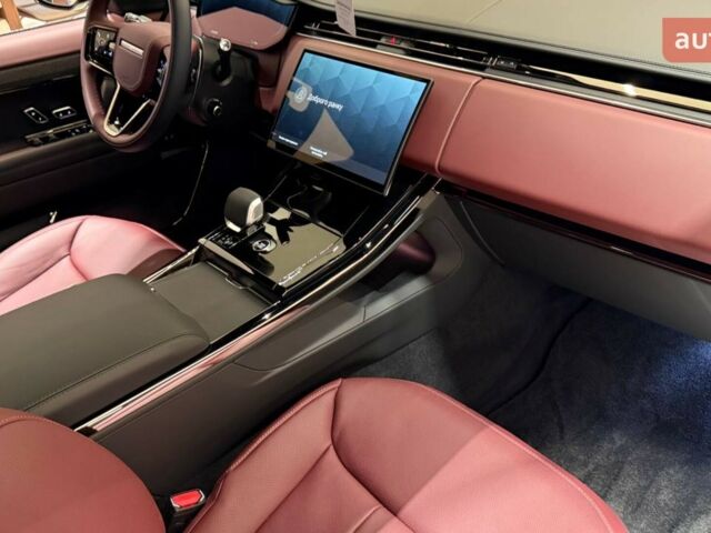 купить новое авто Ленд Ровер Рендж Ровер Спорт 2025 года от официального дилера Київ Захід Jaguar Land Rover Ленд Ровер фото