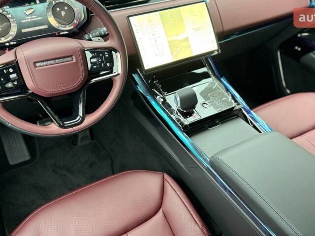 купить новое авто Ленд Ровер Рендж Ровер Спорт 2025 года от официального дилера Київ Захід Jaguar Land Rover Ленд Ровер фото