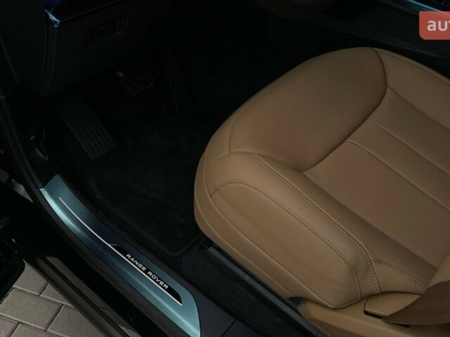Ленд Ровер Range Rover Sport, об'ємом двигуна 3 л та пробігом 0 тис. км за 134815 $, фото 10 на Automoto.ua