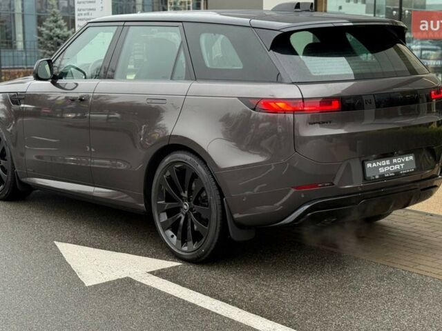 купить новое авто Ленд Ровер Рендж Ровер Спорт 2025 года от официального дилера Київ Захід Jaguar Land Rover Ленд Ровер фото