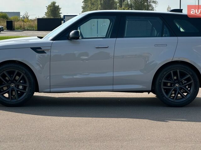 купить новое авто Ленд Ровер Рендж Ровер Спорт 2025 года от официального дилера JAGUAR LAND ROVER КИЇВ АЕРОПОРТ Ленд Ровер фото