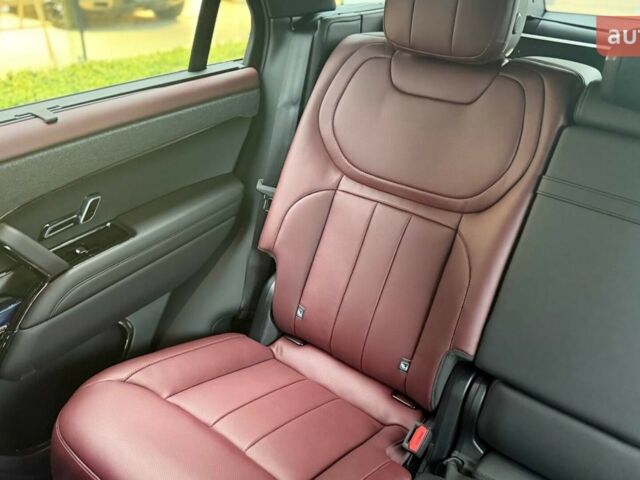 купити нове авто Ленд Ровер Range Rover Sport 2025 року від офіційного дилера Київ Захід Jaguar Land Rover Ленд Ровер фото