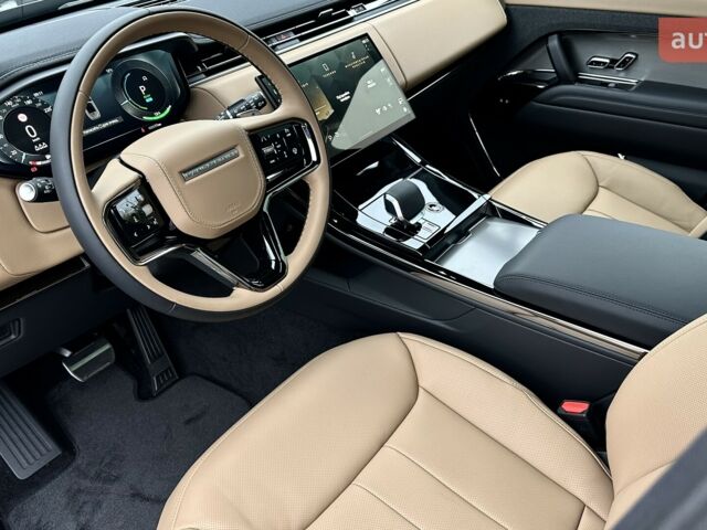 Ленд Ровер Рендж Ровер Спорт, объемом двигателя 3 л и пробегом 0 тыс. км за 157276 $, фото 8 на Automoto.ua