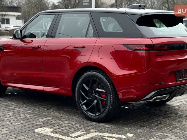 Ленд Ровер Рендж Ровер Спорт, объемом двигателя 3 л и пробегом 0 тыс. км за 210378 $, фото 5 на Automoto.ua