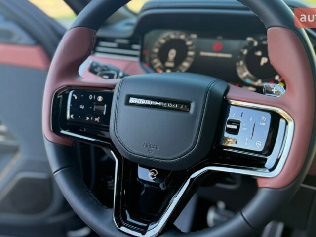 купити нове авто Ленд Ровер Range Rover Sport 2025 року від офіційного дилера Київ Захід Jaguar Land Rover Ленд Ровер фото