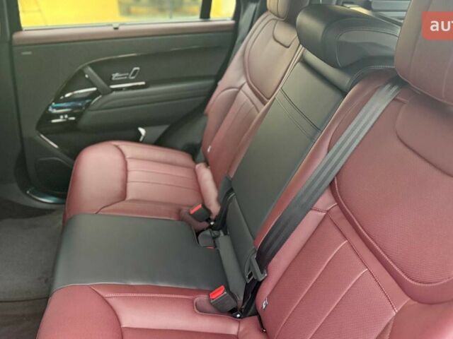 купити нове авто Ленд Ровер Range Rover Sport 2025 року від офіційного дилера Київ Захід Jaguar Land Rover Ленд Ровер фото