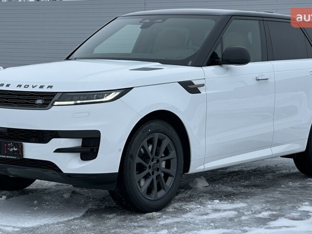 купити нове авто Ленд Ровер Range Rover Sport 2025 року від офіційного дилера JAGUAR LAND ROVER КИЇВ АЕРОПОРТ Ленд Ровер фото
