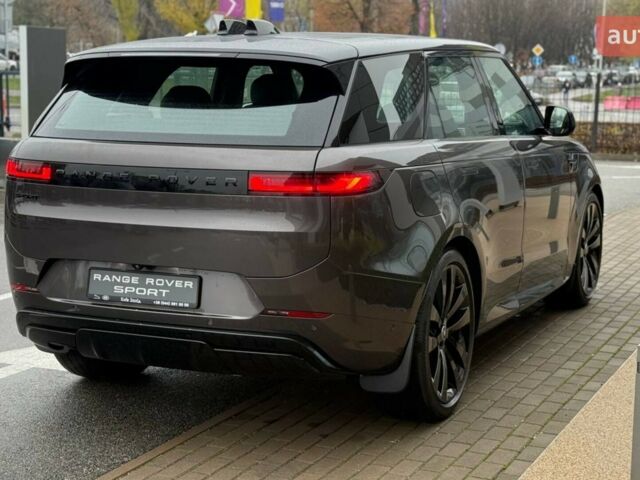 купить новое авто Ленд Ровер Рендж Ровер Спорт 2025 года от официального дилера Київ Захід Jaguar Land Rover Ленд Ровер фото