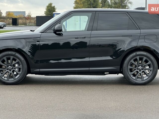 купити нове авто Ленд Ровер Range Rover Sport 2025 року від офіційного дилера JAGUAR LAND ROVER КИЇВ АЕРОПОРТ Ленд Ровер фото