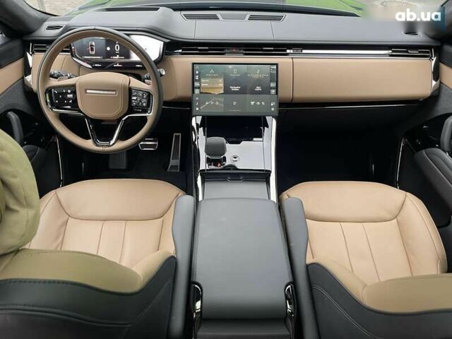 Ленд Ровер Рендж Ровер Спорт, объемом двигателя 0 л и пробегом 13 тыс. км за 189000 $, фото 11 на Automoto.ua