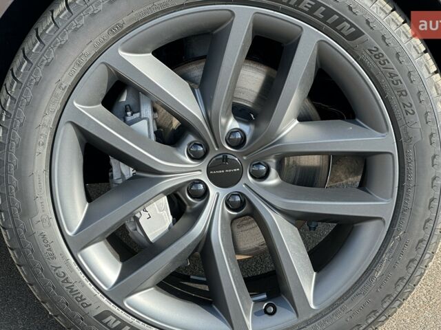 купить новое авто Ленд Ровер Рендж Ровер Спорт 2026 года от официального дилера JAGUAR LAND ROVER КИЇВ АЕРОПОРТ Ленд Ровер фото