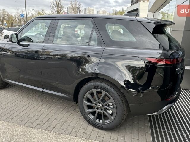 купити нове авто Ленд Ровер Range Rover Sport 2026 року від офіційного дилера Київ Захід Jaguar Land Rover Ленд Ровер фото