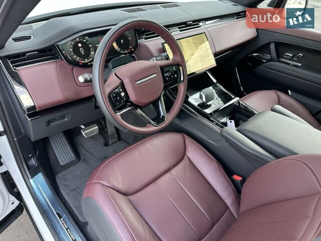 купити нове авто Ленд Ровер Range Rover Sport 2026 року від офіційного дилера JAGUAR LAND ROVER КИЇВ АЕРОПОРТ Ленд Ровер фото