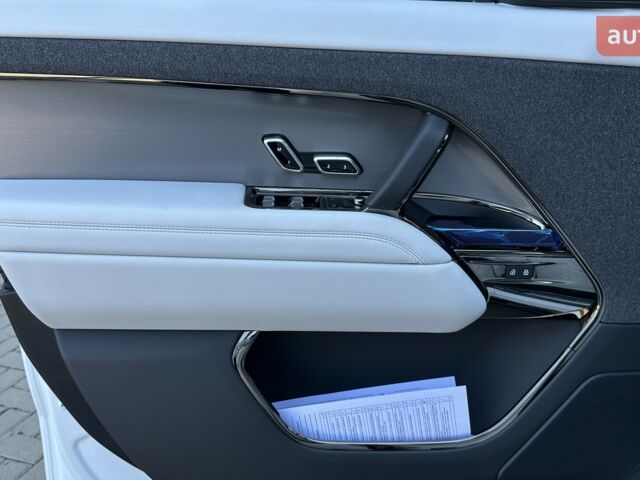 купити нове авто Ленд Ровер Range Rover Sport 2026 року від офіційного дилера JAGUAR LAND ROVER КИЇВ АЕРОПОРТ Ленд Ровер фото