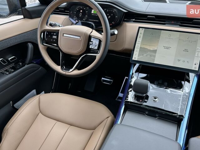 купити нове авто Ленд Ровер Range Rover Sport 2026 року від офіційного дилера JAGUAR LAND ROVER КИЇВ АЕРОПОРТ Ленд Ровер фото