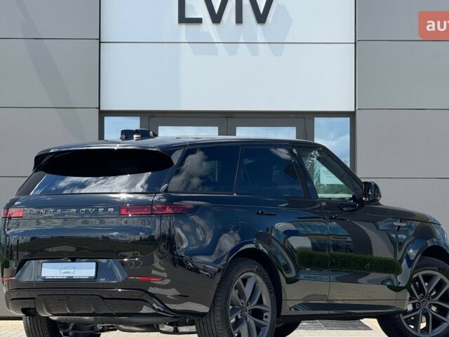 Ленд Ровер Range Rover Sport, об'ємом двигуна 3 л та пробігом 0 тис. км за 151711 $, фото 2 на Automoto.ua