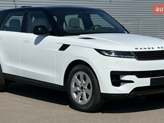 купити нове авто Ленд Ровер Range Rover Sport 2026 року від офіційного дилера JAGUAR LAND ROVER КИЇВ АЕРОПОРТ Ленд Ровер фото