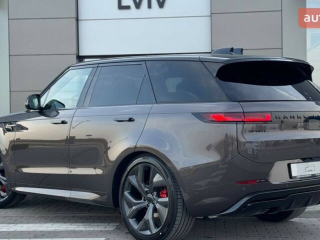 Ленд Ровер Range Rover Sport, об'ємом двигуна 3 л та пробігом 0 тис. км за 179145 $, фото 3 на Automoto.ua