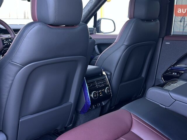 купити нове авто Ленд Ровер Range Rover Sport 2026 року від офіційного дилера JAGUAR LAND ROVER КИЇВ АЕРОПОРТ Ленд Ровер фото